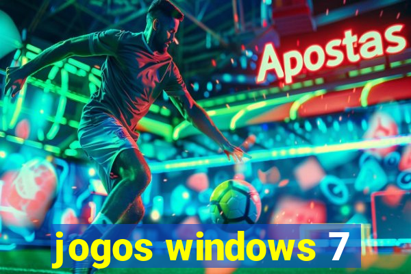 jogos windows 7